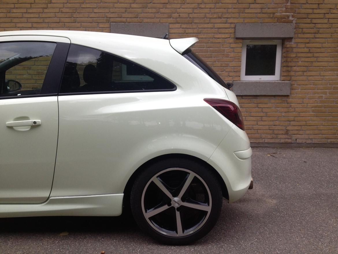 Opel Corsa D Sport billede 10