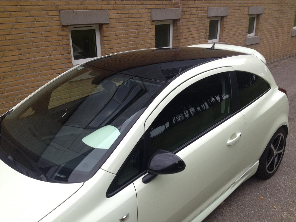 Opel Corsa D Sport billede 11