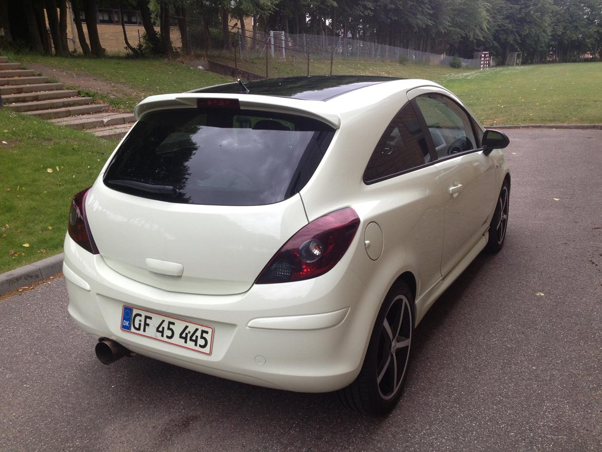 Opel Corsa D Sport billede 12