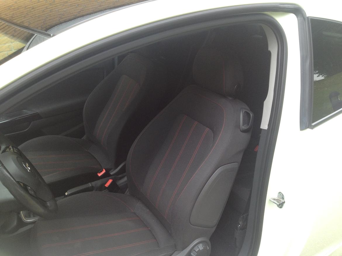 Opel Corsa D Sport billede 13