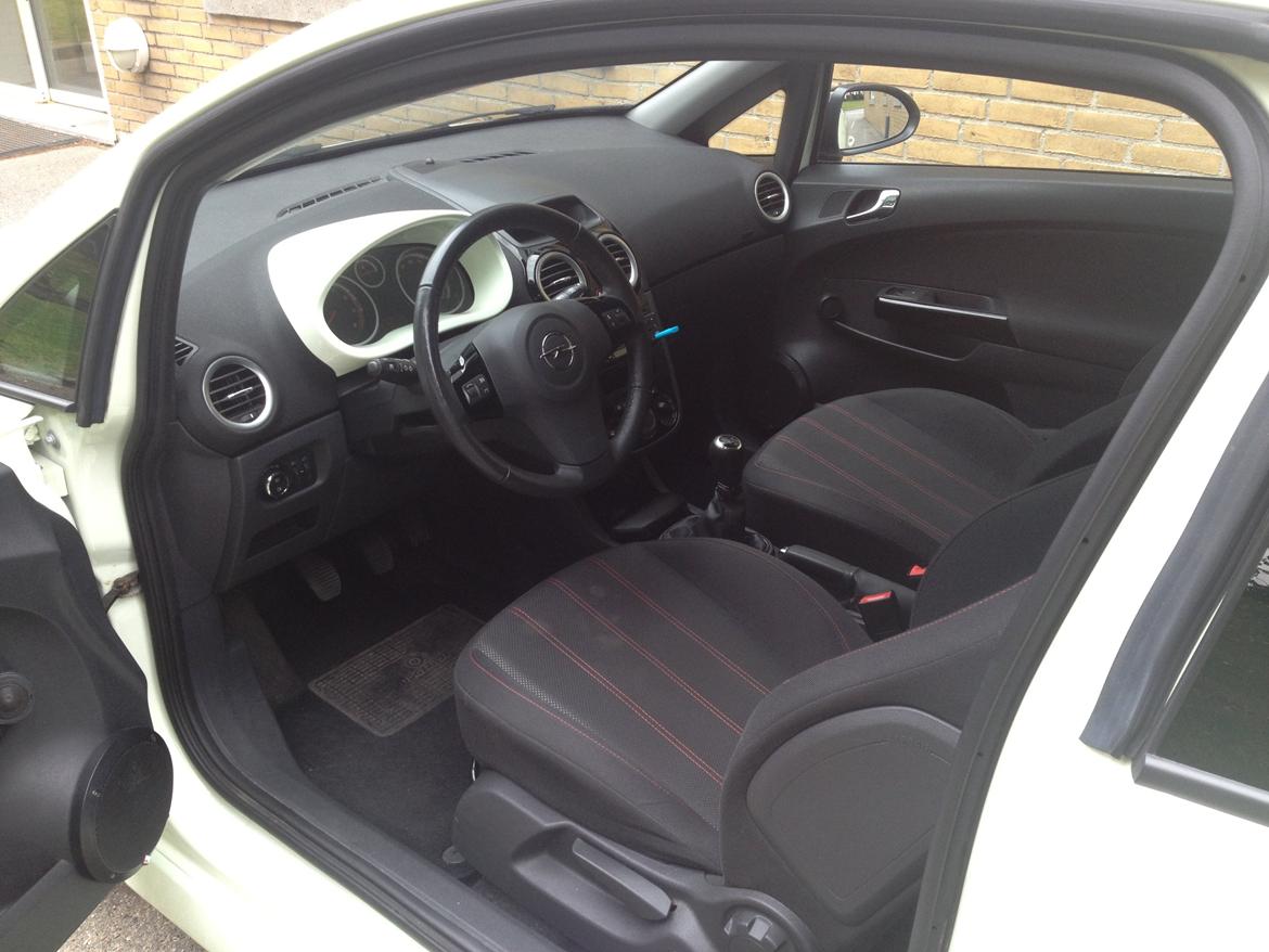 Opel Corsa D Sport billede 14