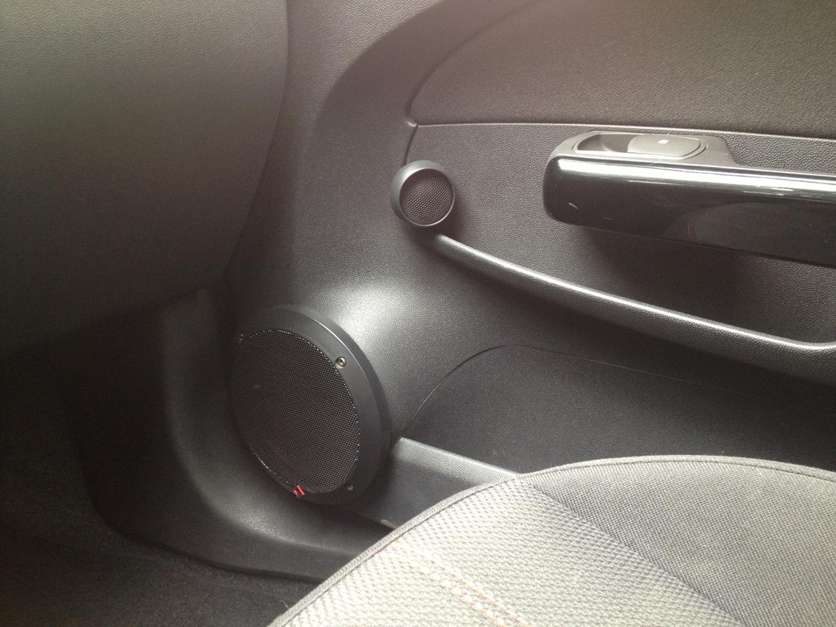 Opel Corsa D Sport billede 15