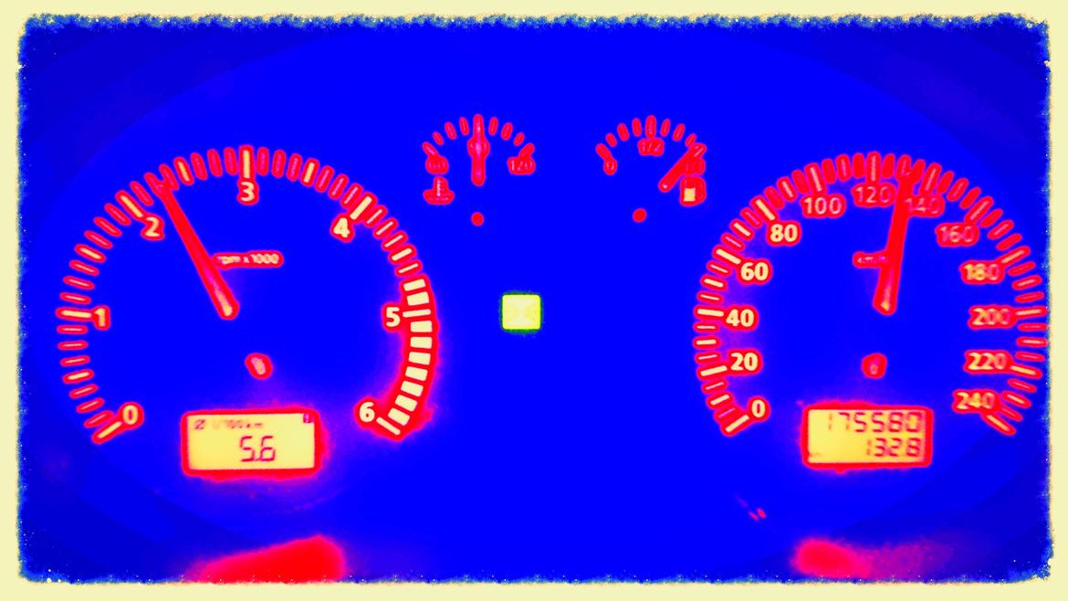 Seat Toledo 1M **SOLGT** billede 11