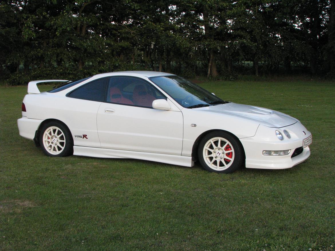 Honda Integra Type R billede 1