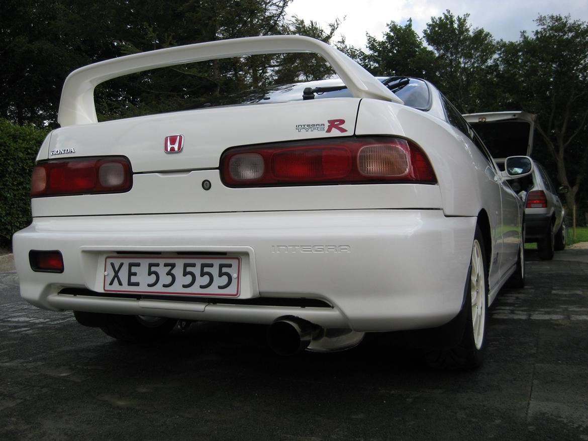 Honda Integra Type R billede 2