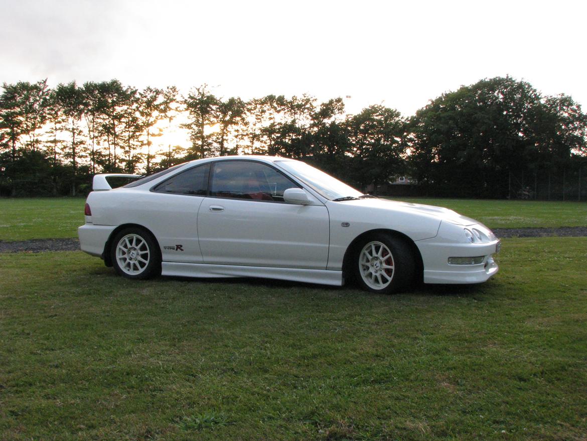 Honda Integra Type R billede 3