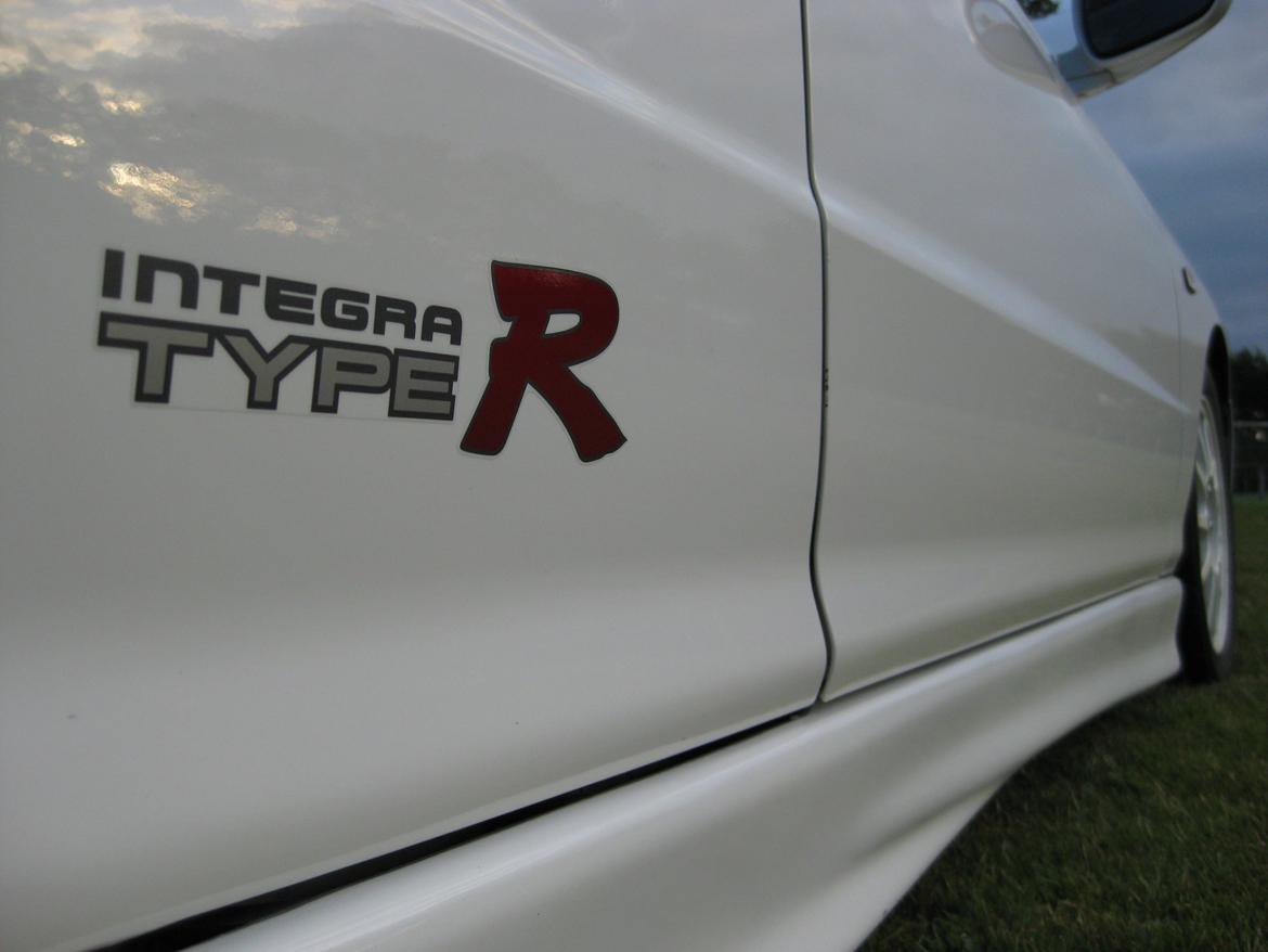 Honda Integra Type R billede 5