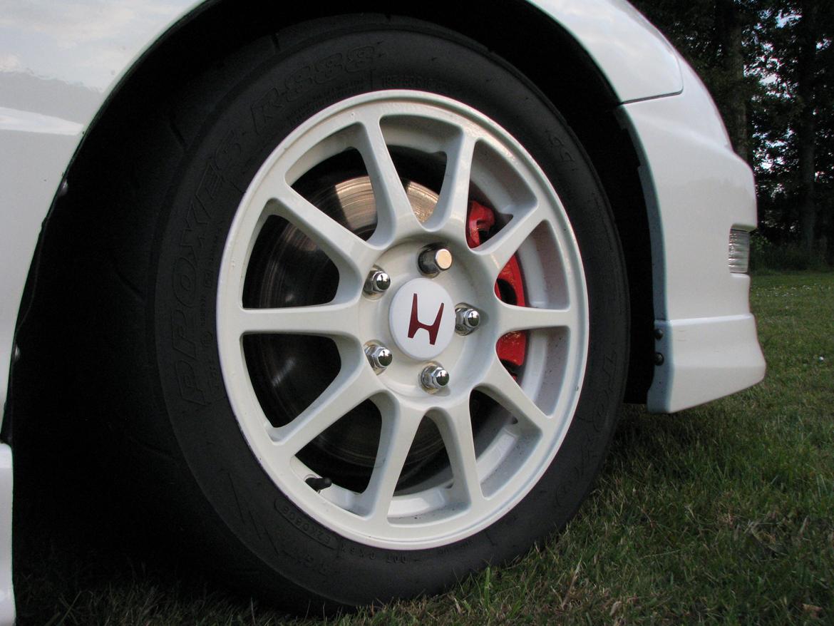 Honda Integra Type R billede 6