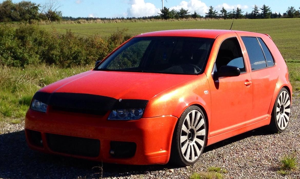 VW Golf 4 1,9 TDI. billede 13