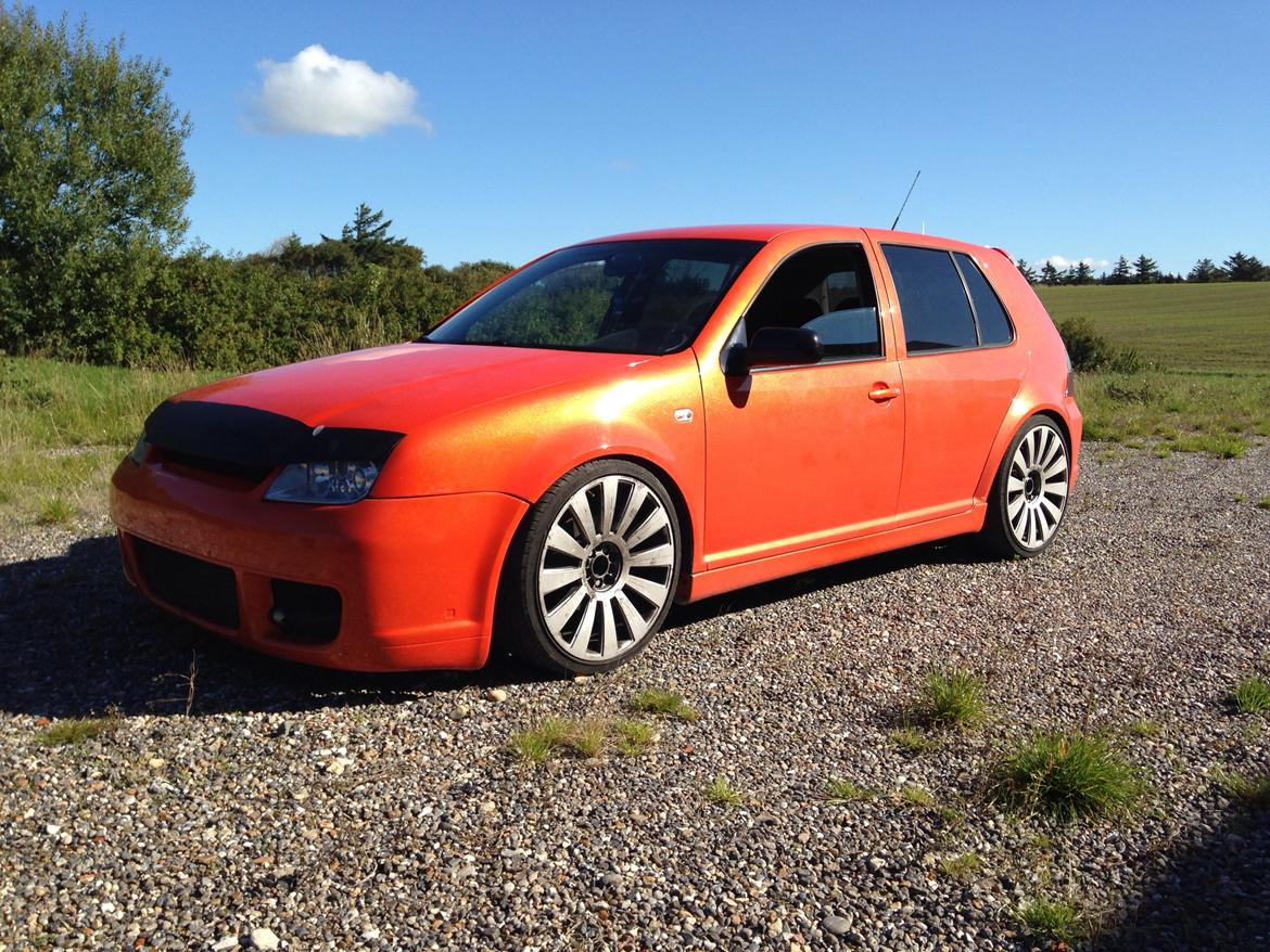 VW Golf 4 1,9 TDI. billede 16