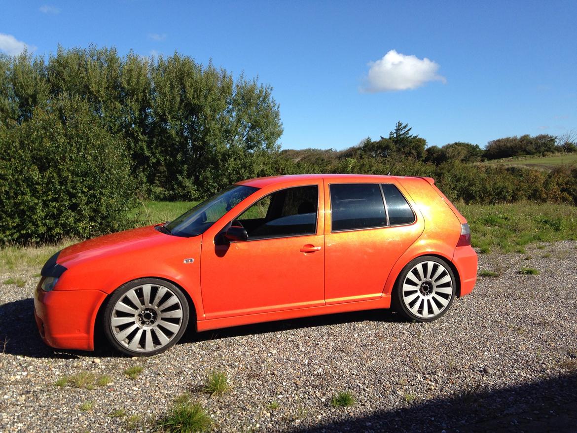 VW Golf 4 1,9 TDI. billede 14