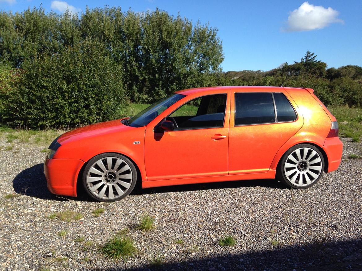 VW Golf 4 1,9 TDI. billede 15