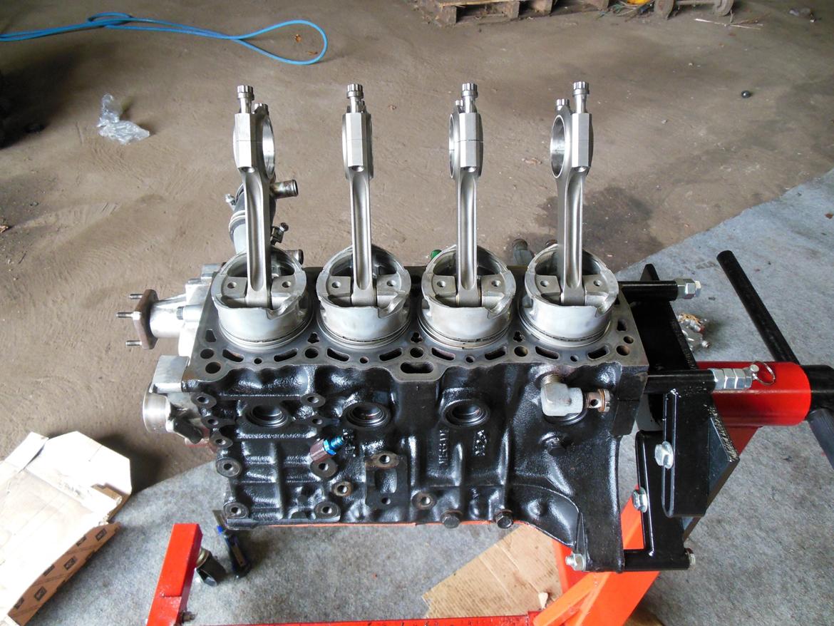 Nissan 200sx S13 billede 16