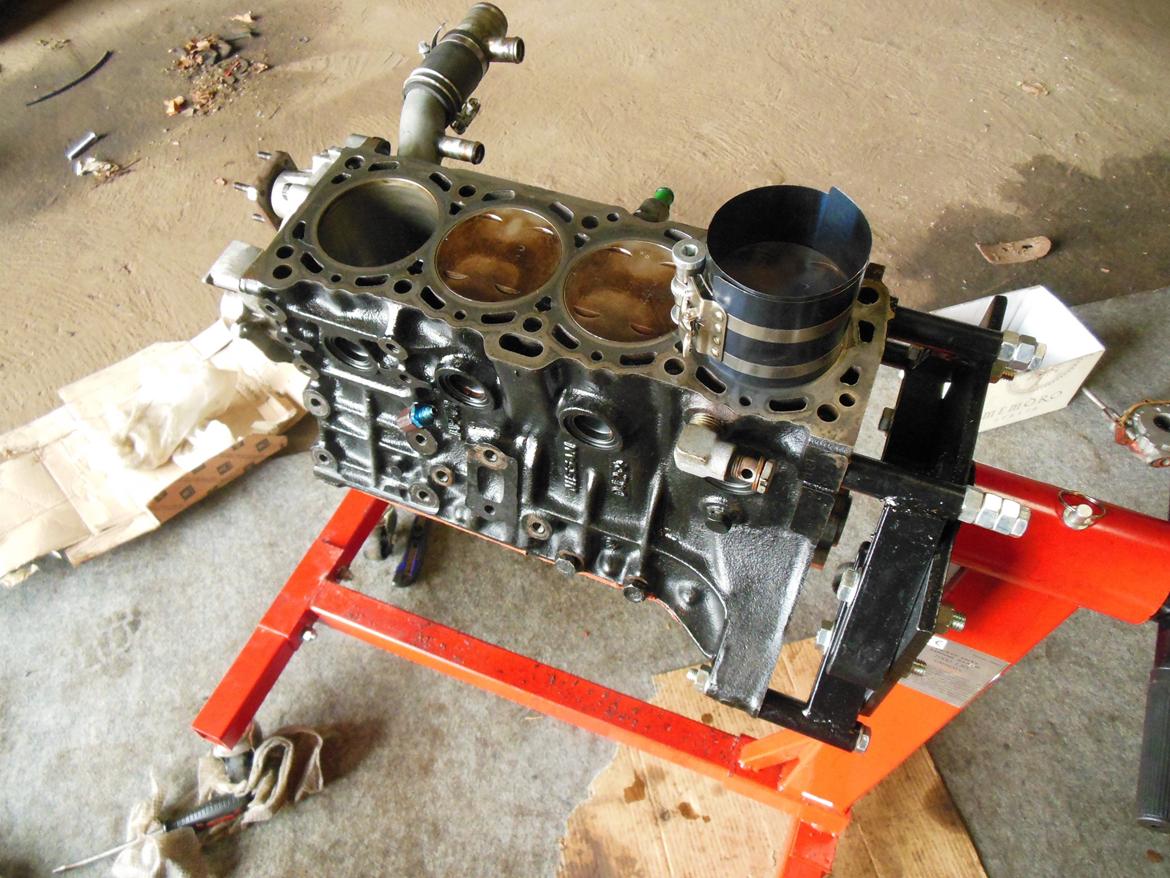 Nissan 200sx S13 billede 18