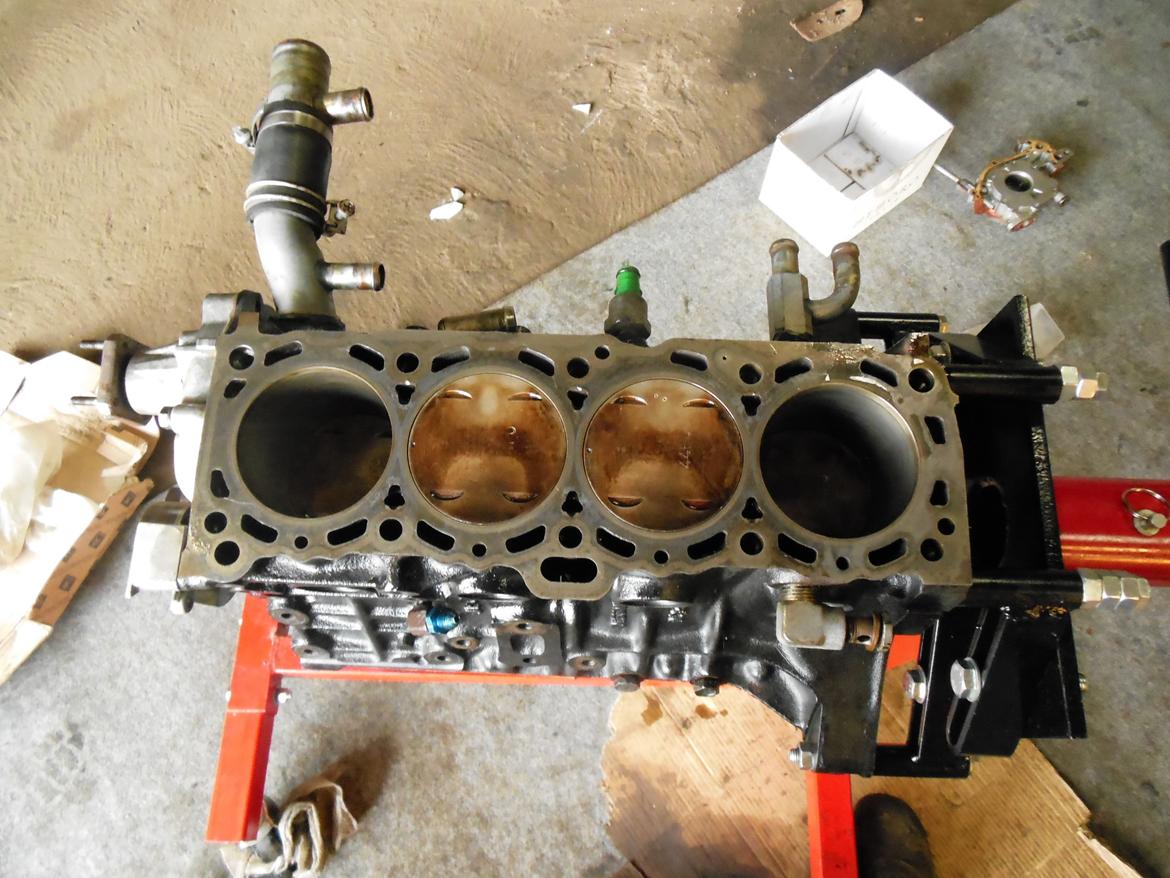 Nissan 200sx S13 billede 19