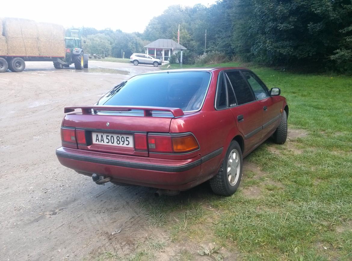 Toyota Carina II 1600 billede 3