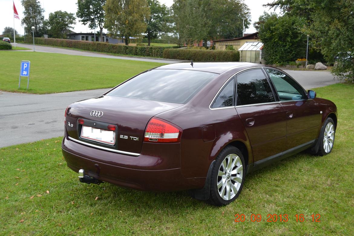 Audi A6 billede 2