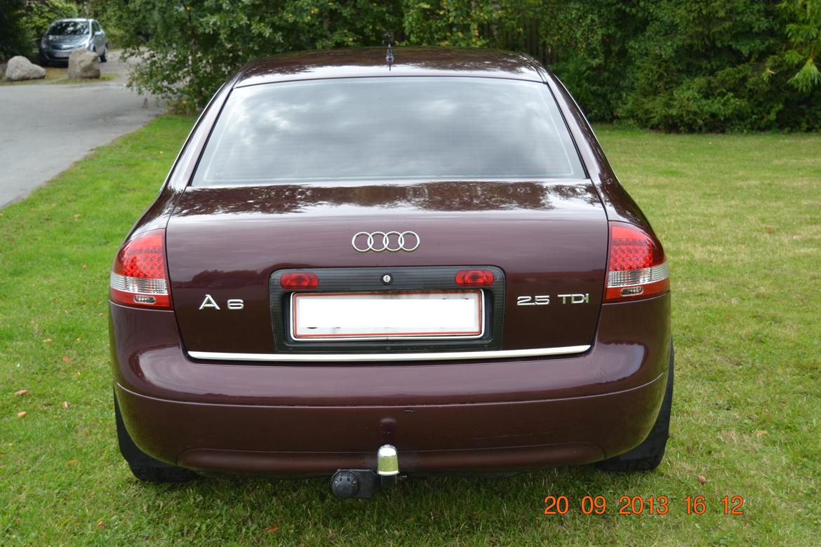 Audi A6 billede 4