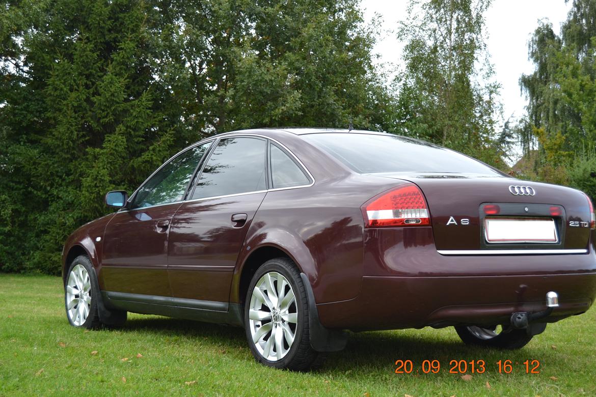Audi A6 billede 5