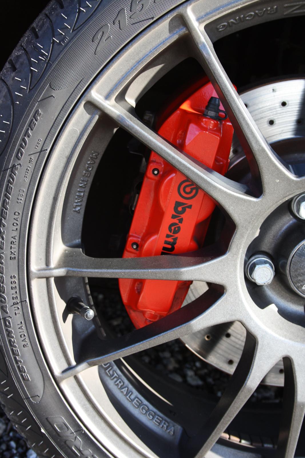 Alfa Romeo Mito TB Sportivo billede 17