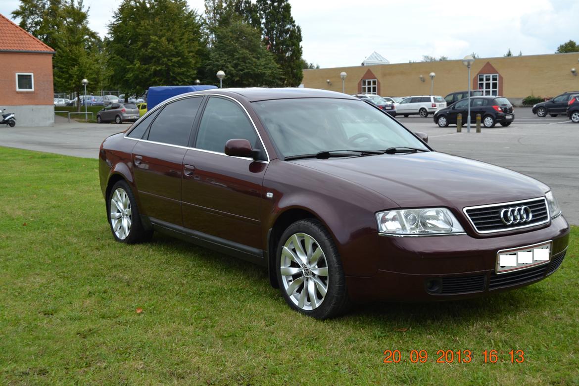 Audi A6 billede 10