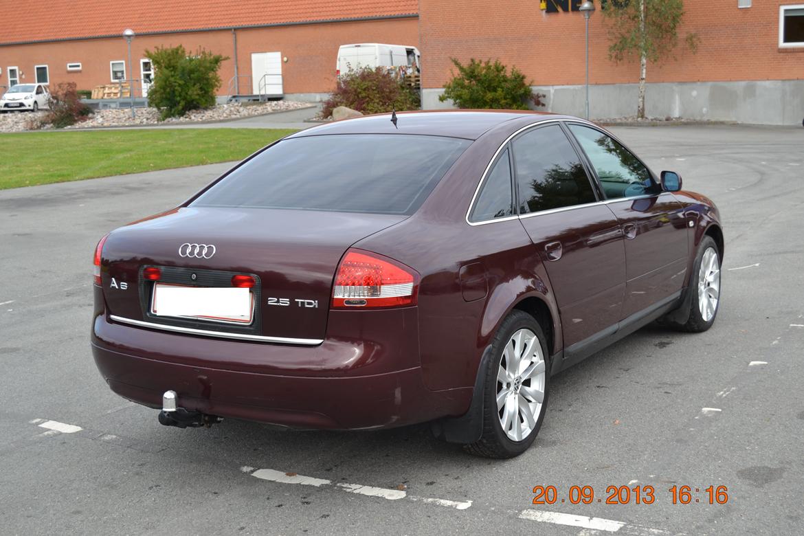Audi A6 billede 15