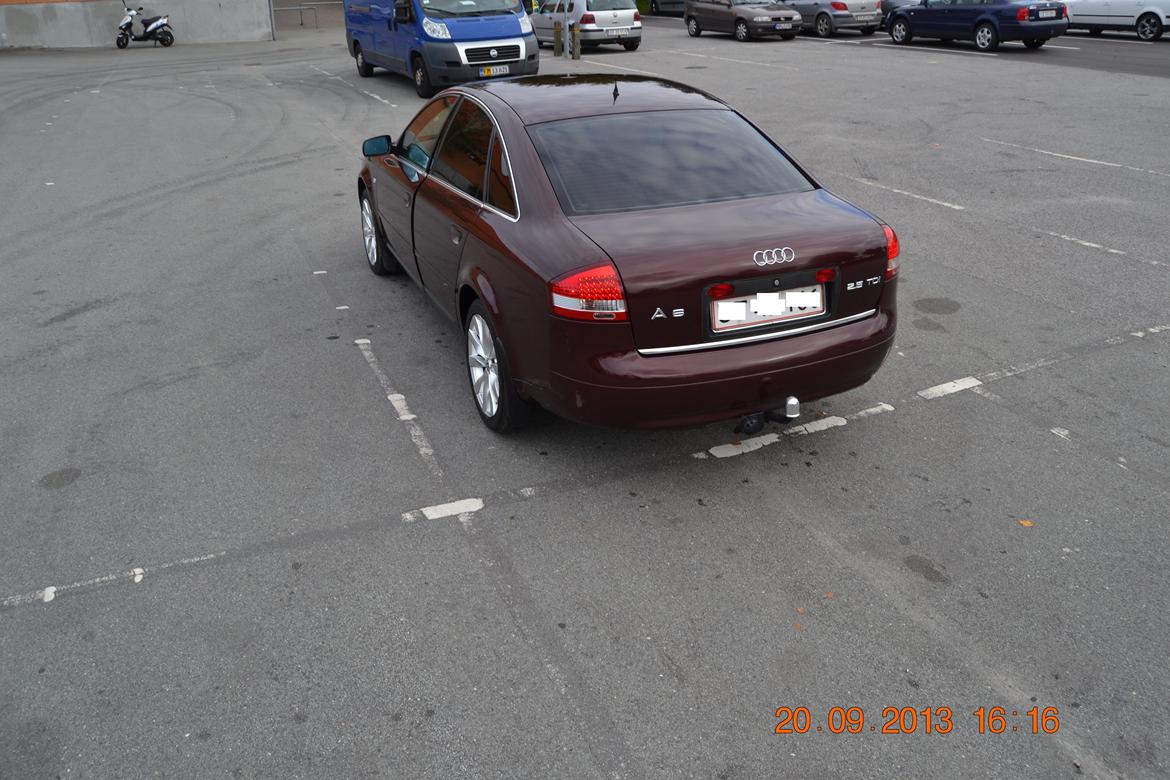 Audi A6 billede 16
