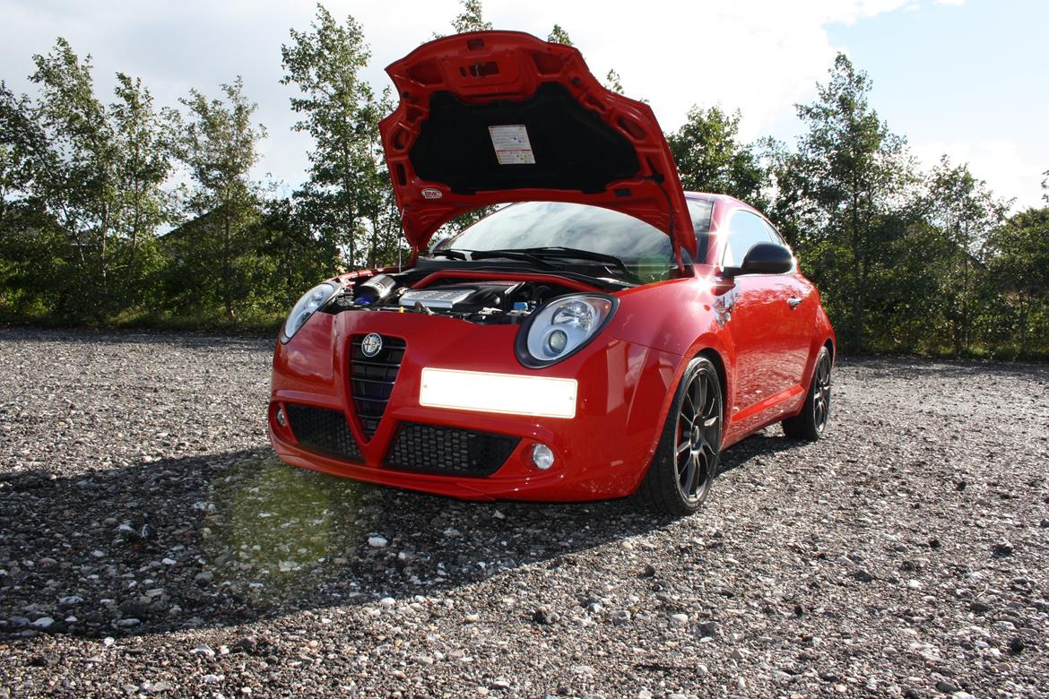 Alfa Romeo Mito TB Sportivo billede 6