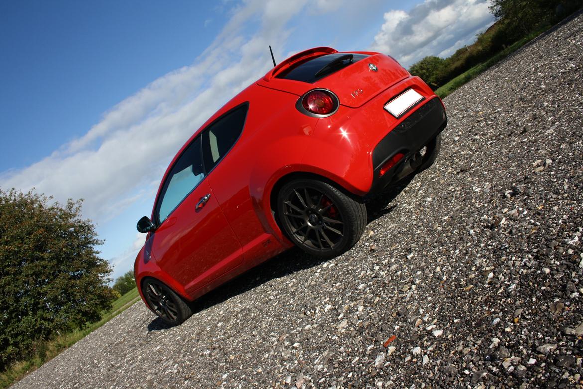 Alfa Romeo Mito TB Sportivo billede 5