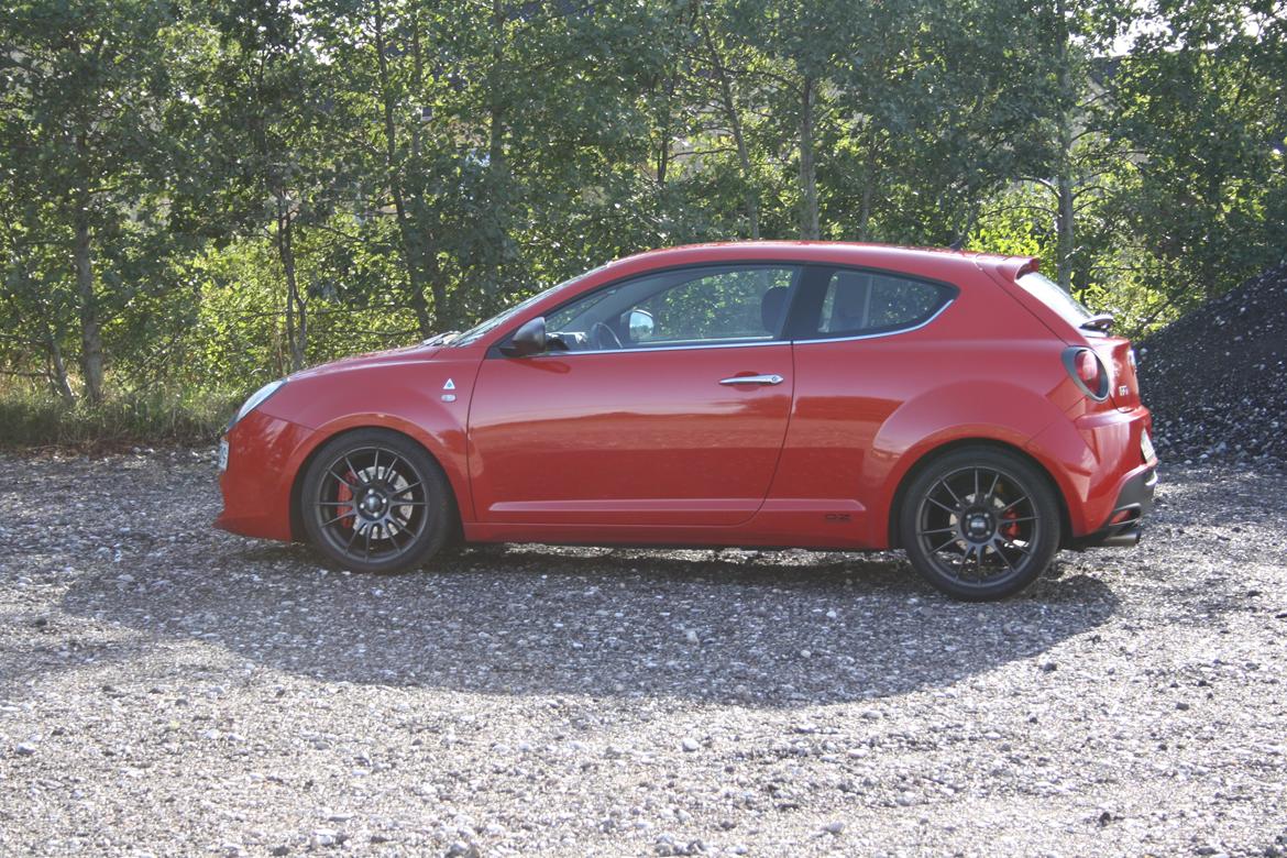 Alfa Romeo Mito TB Sportivo billede 9