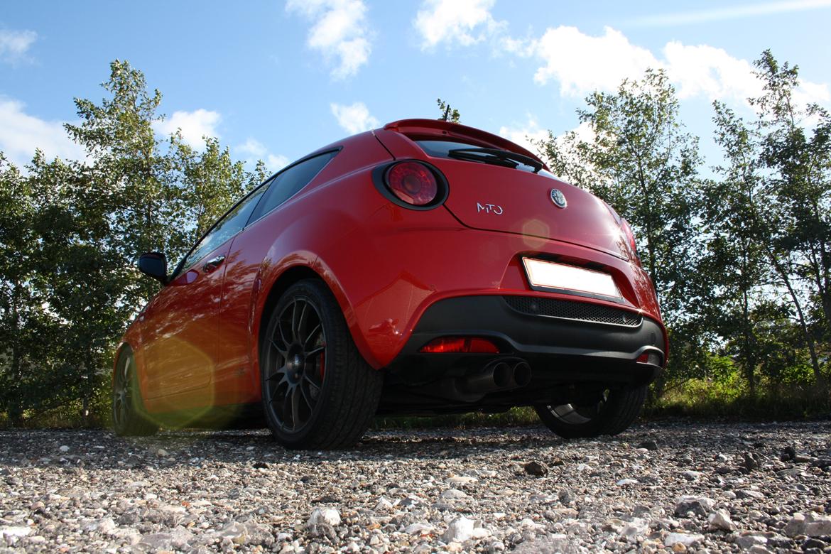 Alfa Romeo Mito TB Sportivo billede 18