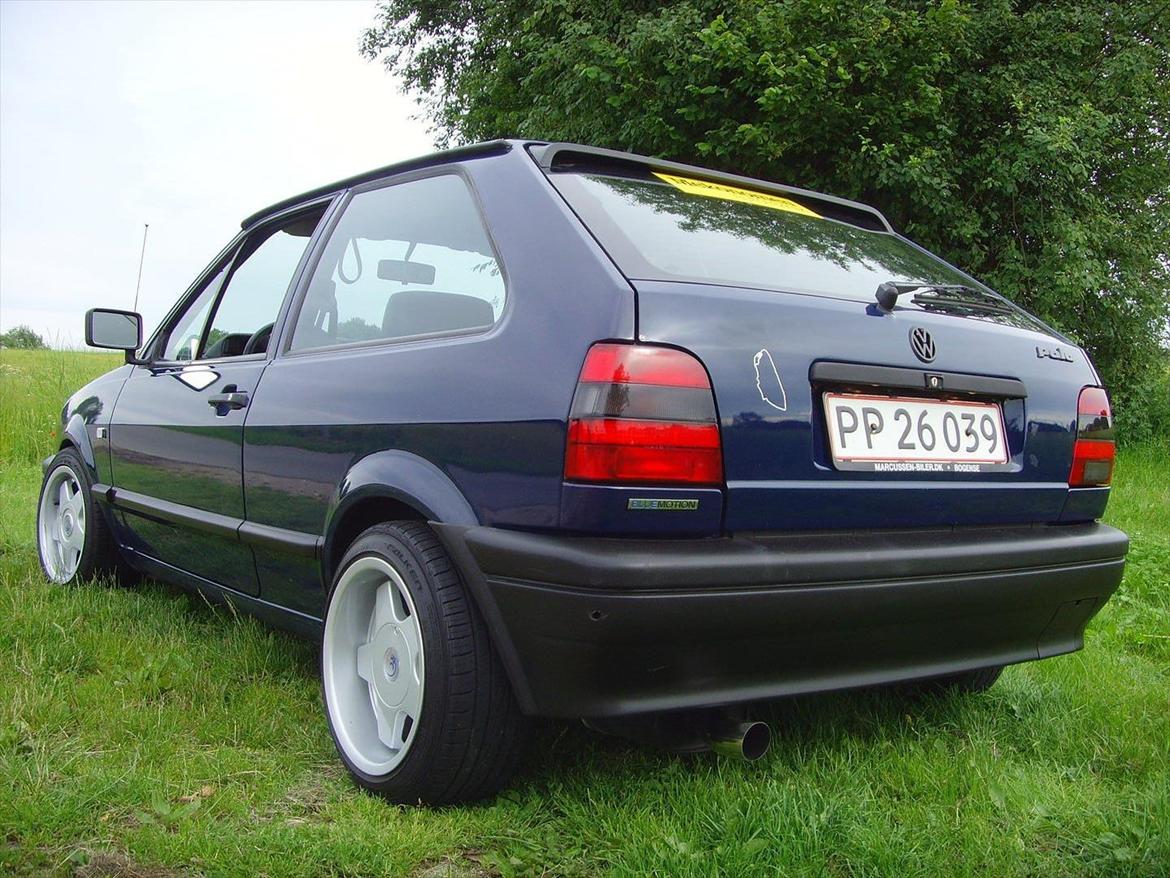 VW Polo 2F Coupé billede 8