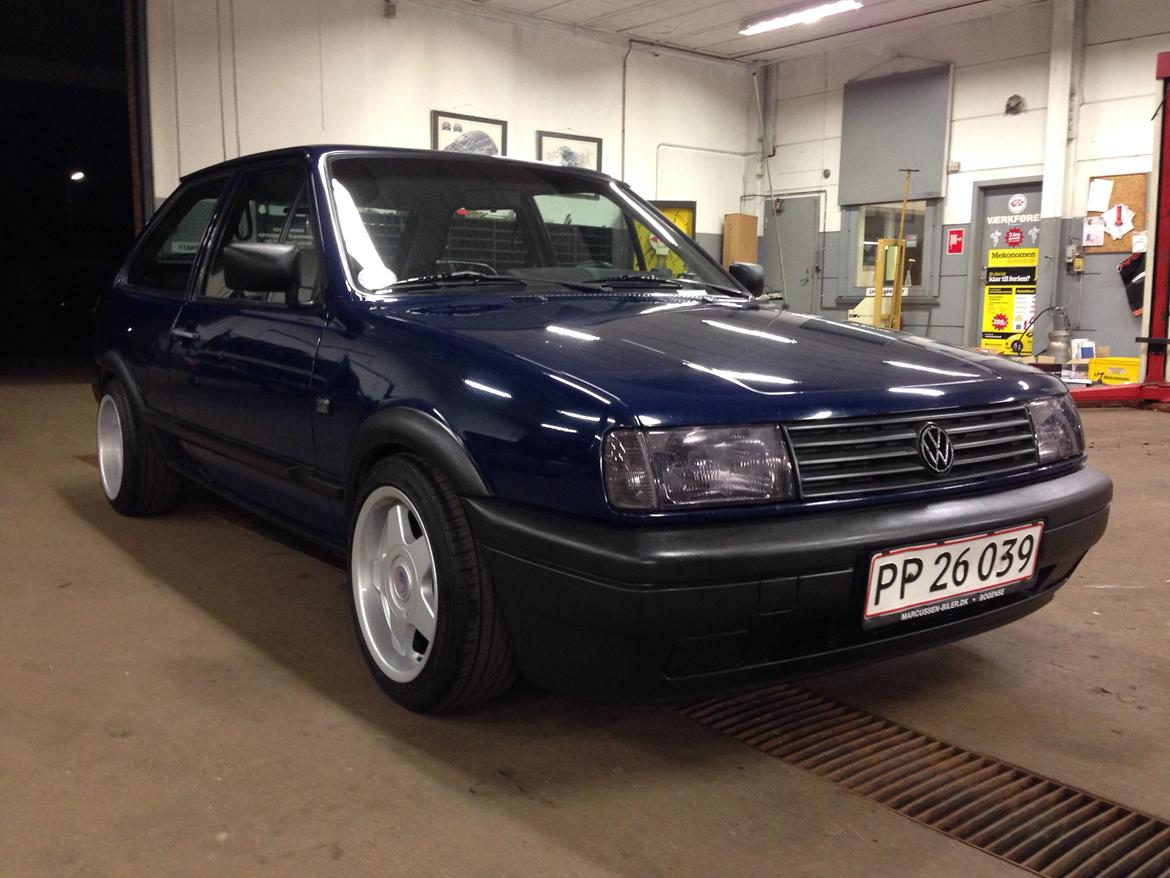 VW Polo 2F Coupé billede 3