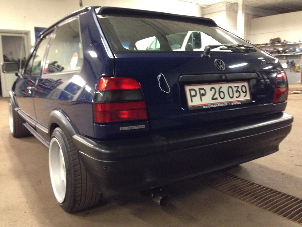 VW Polo 2F Coupé billede 5