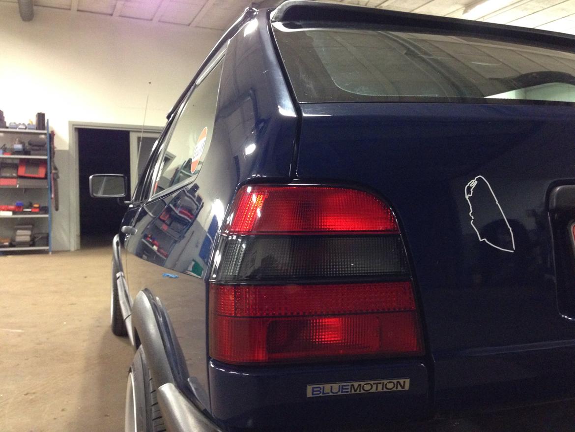 VW Polo 2F Coupé billede 6