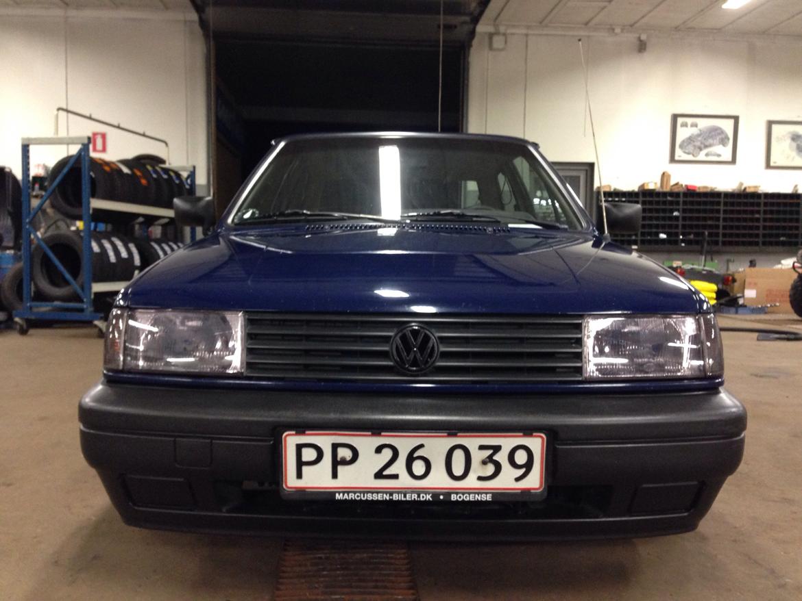 VW Polo 2F Coupé billede 4