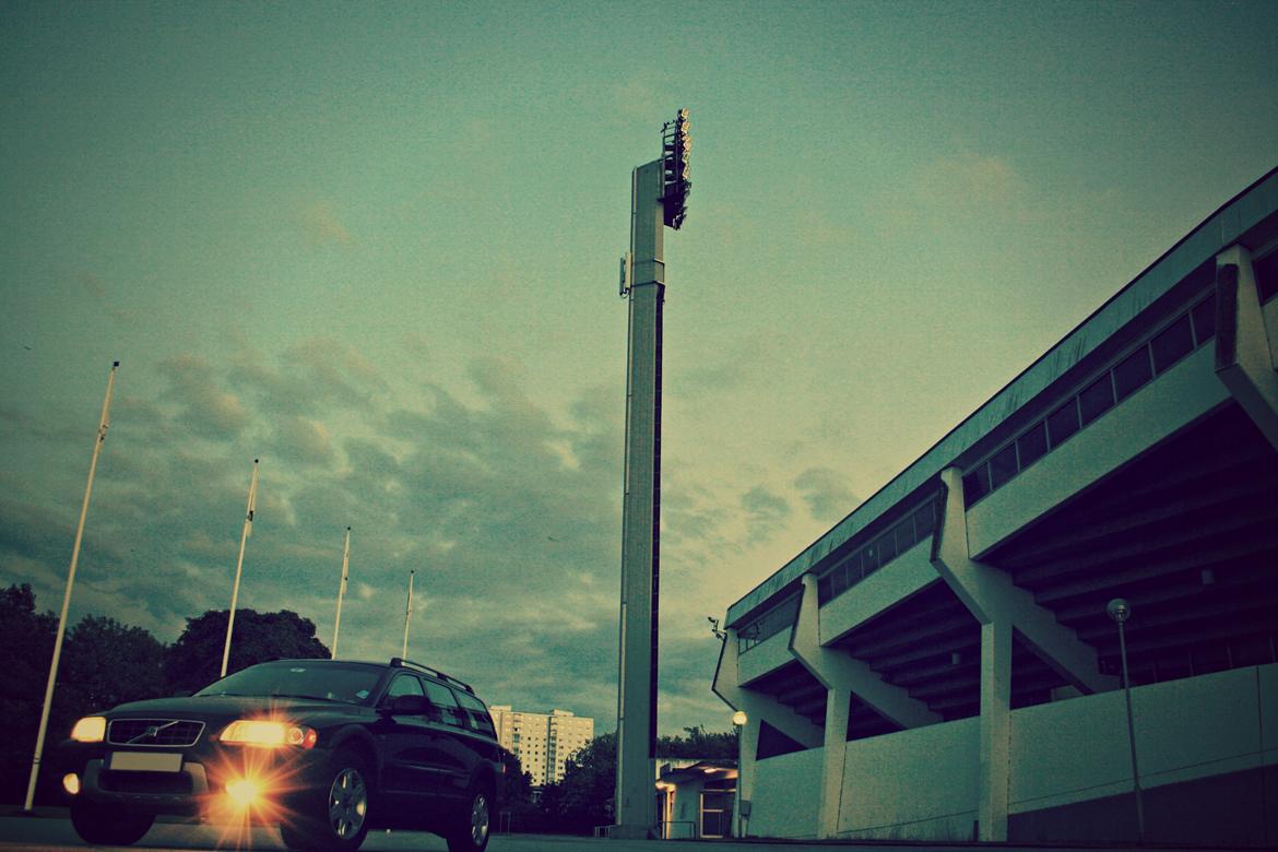 Volvo XC70 2.5T AWD - Fantastisk billede. billede 1