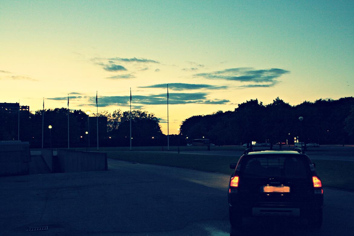 Volvo XC70 2.5T AWD - Når enden er god... ;-) billede 12