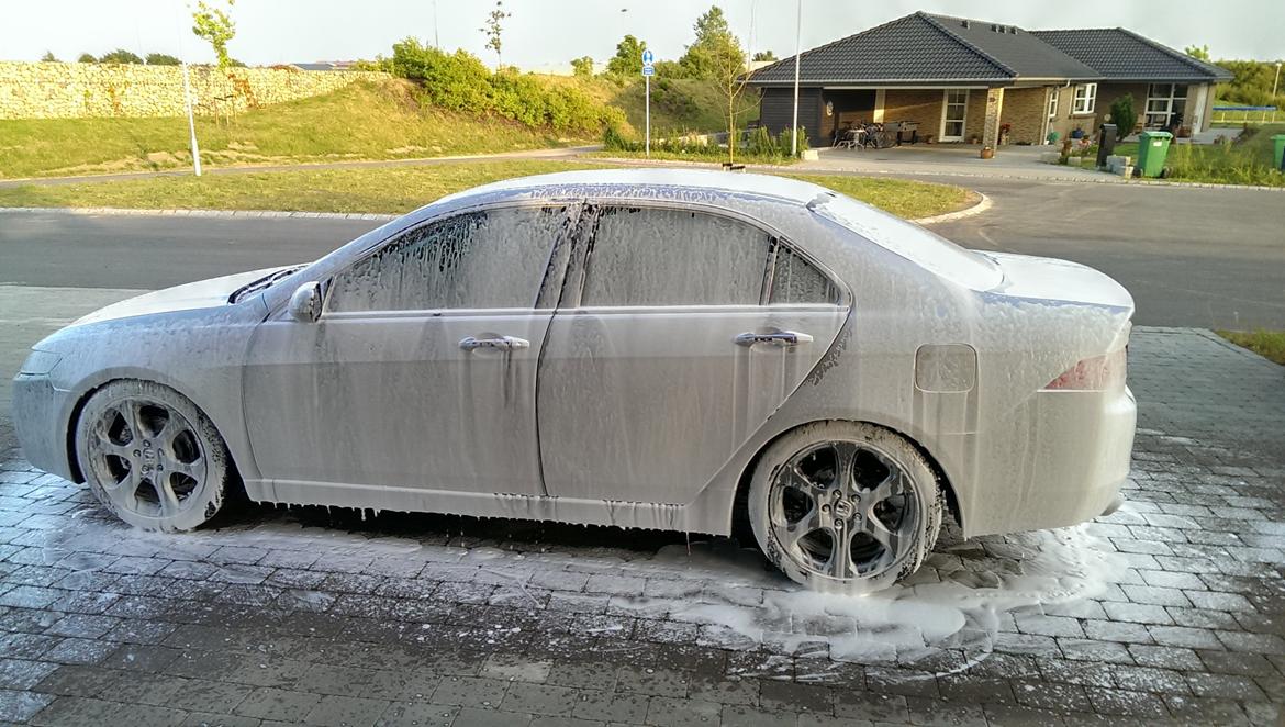 Honda Accord 2.4 i-VTEC Solgt! billede 10