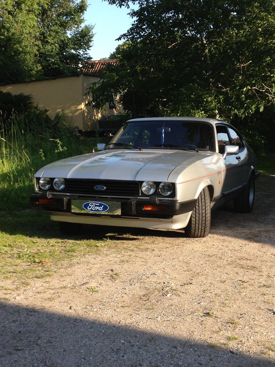 Ford CAPRI billede 3