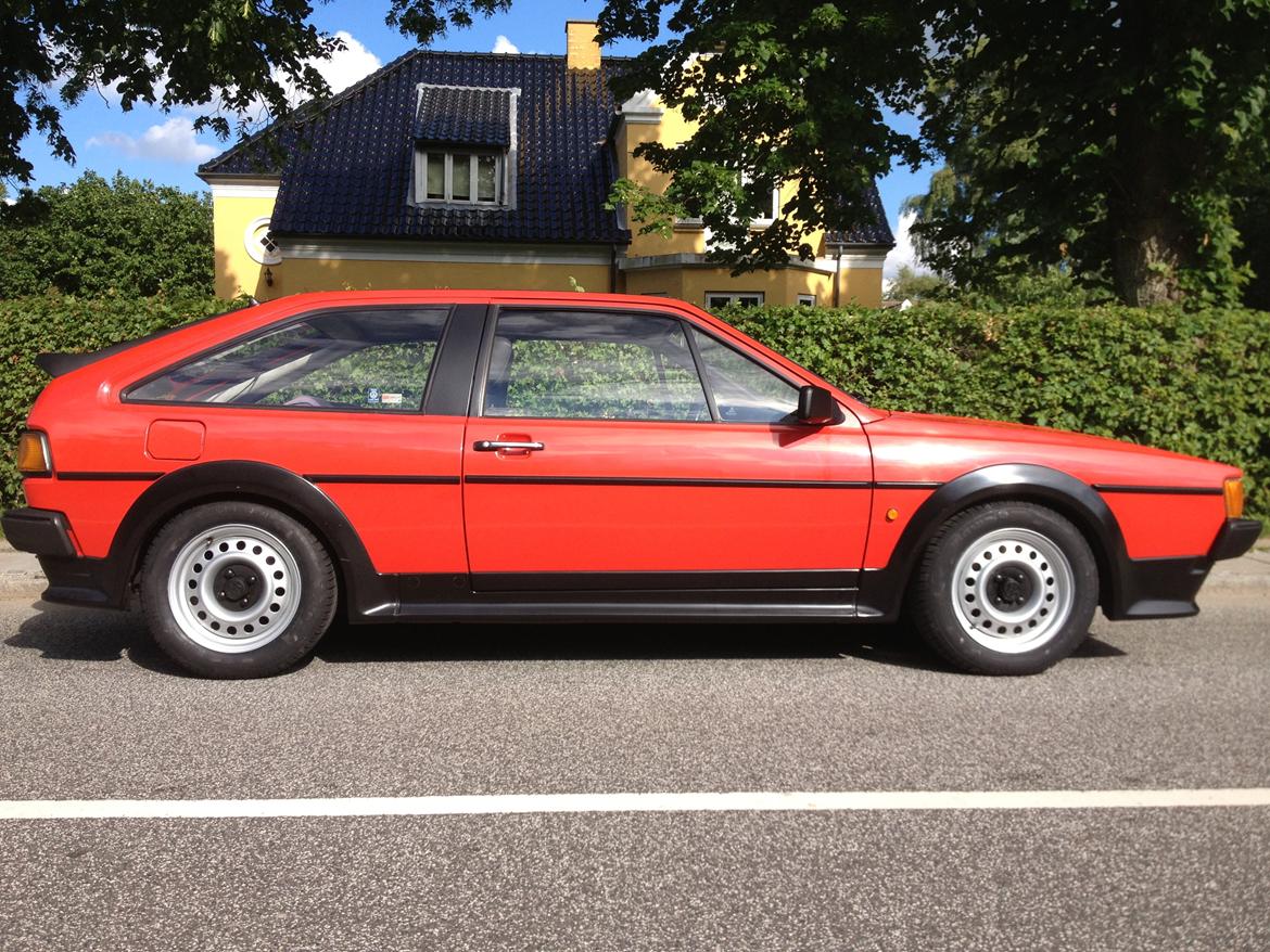 VW Scirocco GT Aut. billede 3