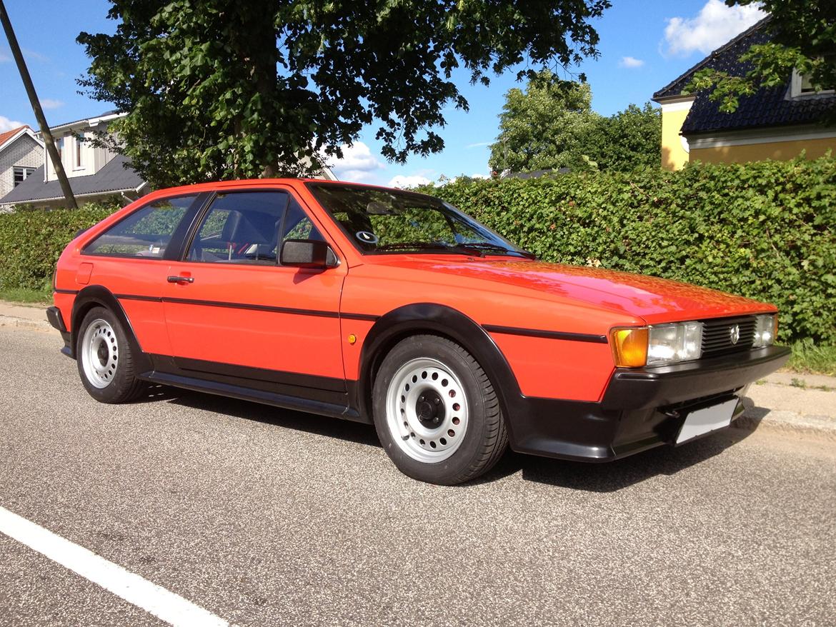 VW Scirocco GT Aut. billede 2