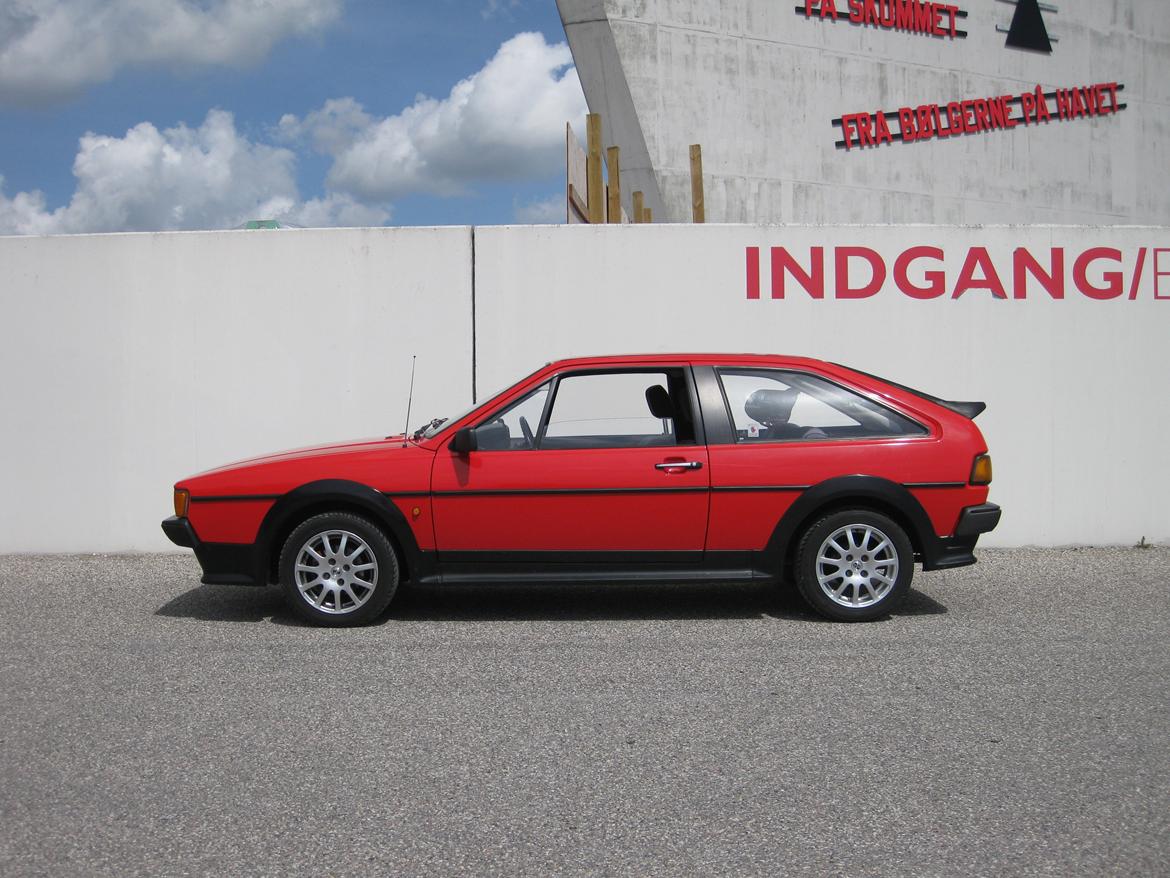 VW Scirocco GT Aut. billede 9