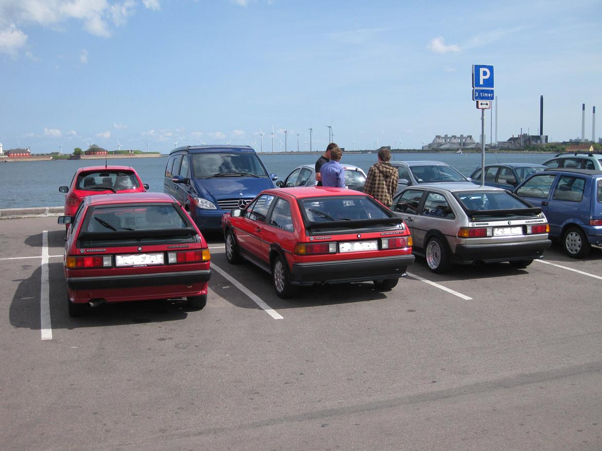 VW Scirocco GT Aut. billede 10