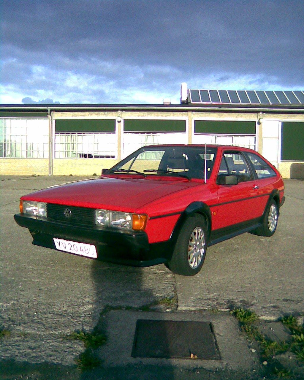 VW Scirocco GT Aut. billede 1