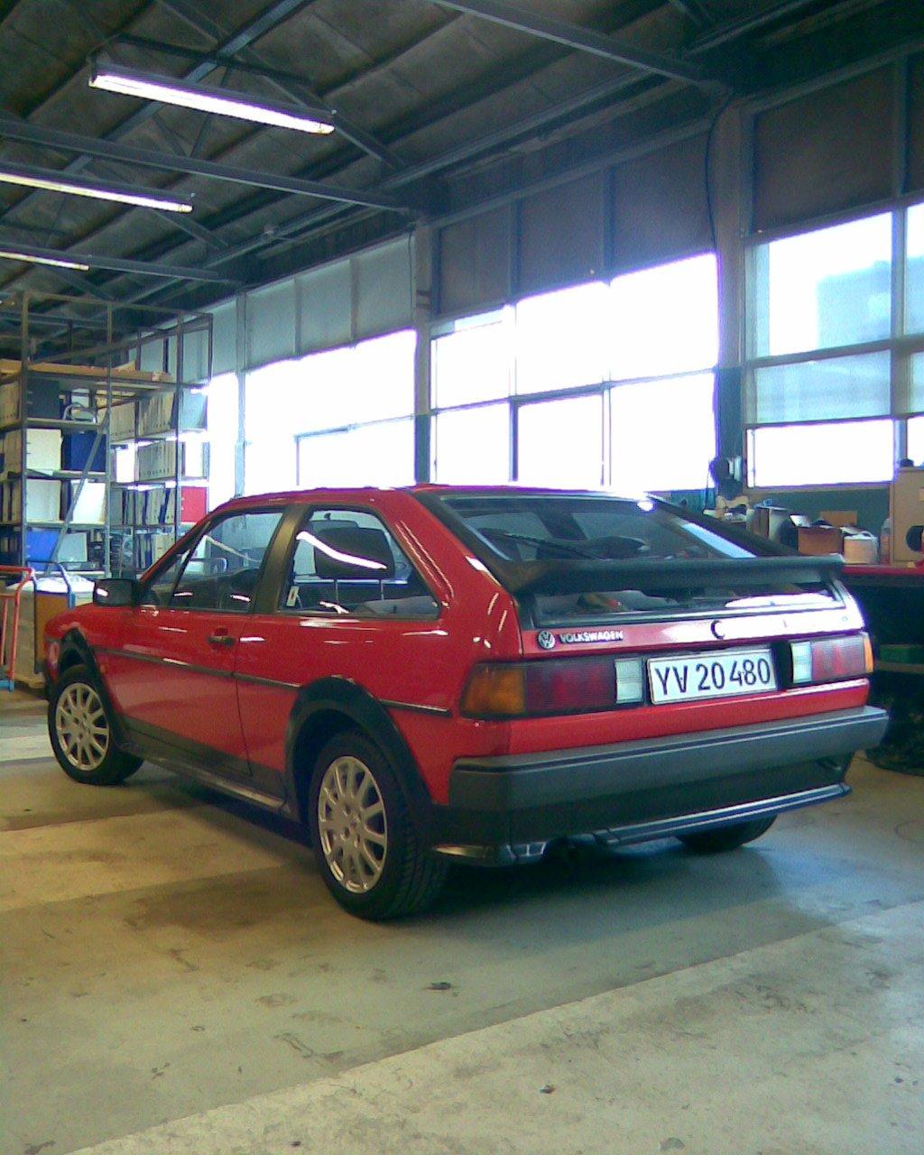 VW Scirocco GT Aut. billede 11