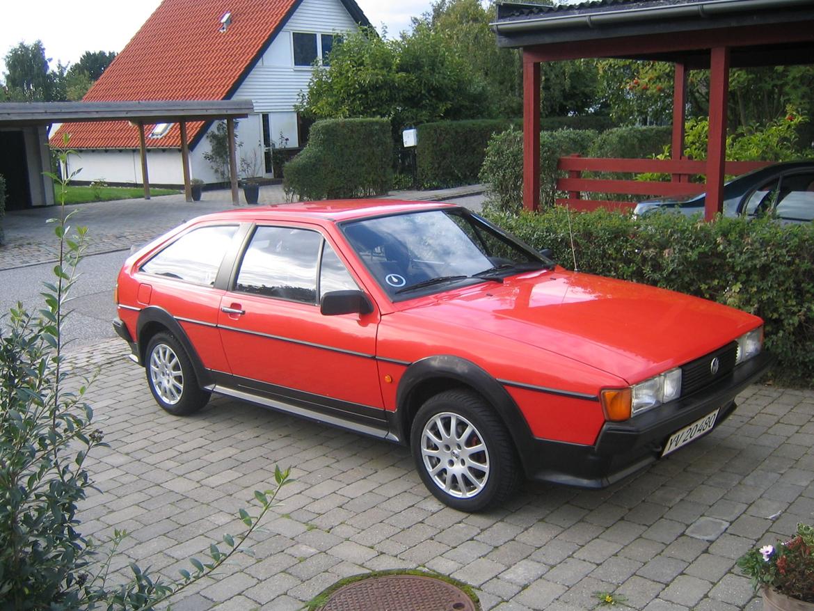 VW Scirocco GT Aut. billede 12