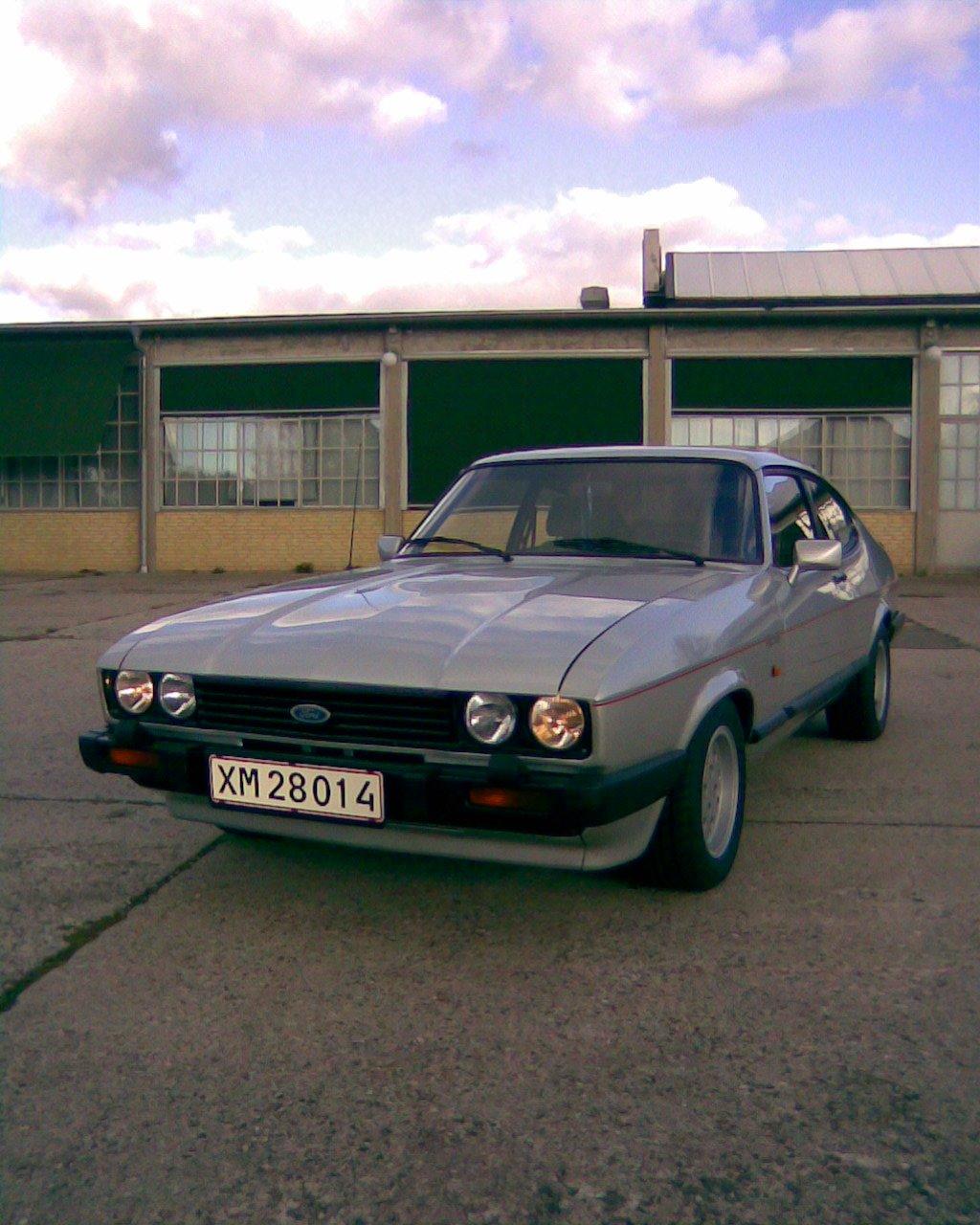 Ford CAPRI billede 1