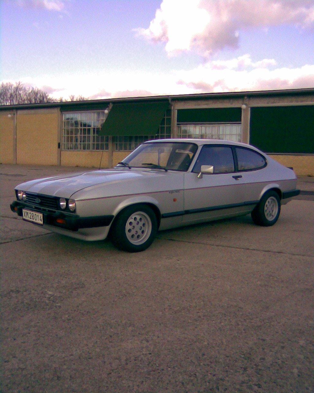 Ford CAPRI billede 2