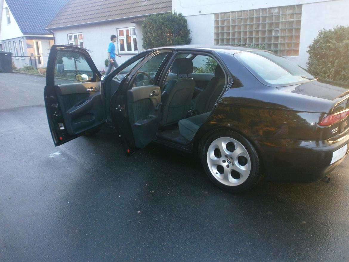 Alfa Romeo 156 2.0 TS billede 4
